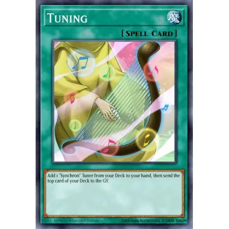 Tuning (Common)