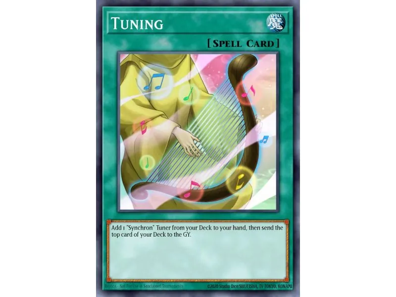 Tuning (Common)
