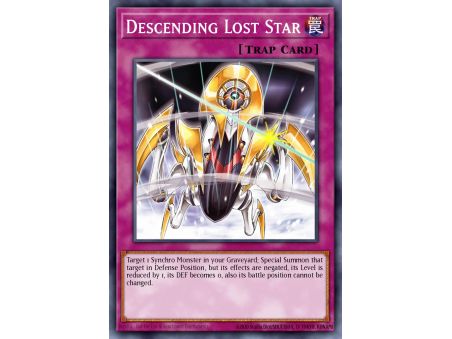 Descending Lost Star (Common)