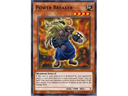 Power Breaker (Rare)