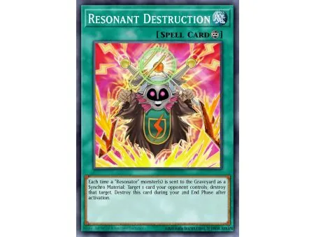 Resonant Destruction (Common)