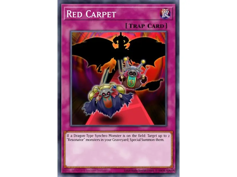 Red Carpet (Common)