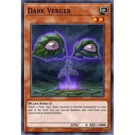 Dark Verger (Common)