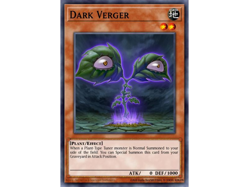 Dark Verger (Common)
