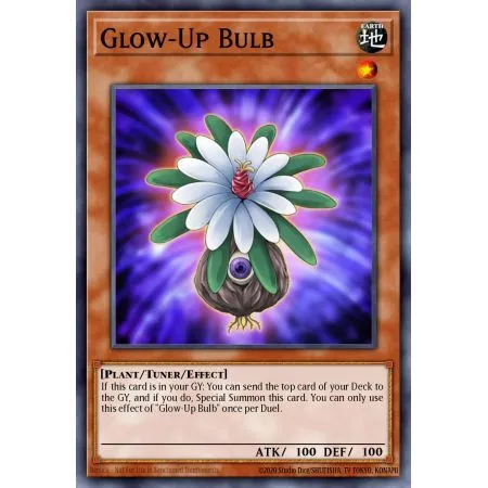 Glow-Up Bulb (Secret Rare)