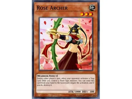 Rose Archer (Super Rare)