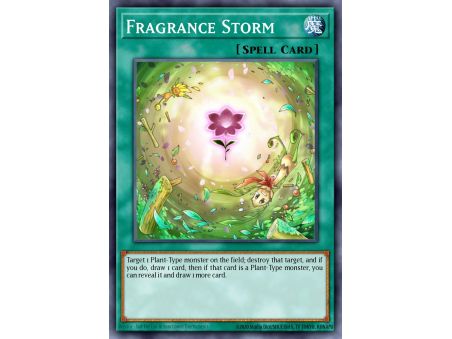 Fragrance Storm (Ultra Rare)