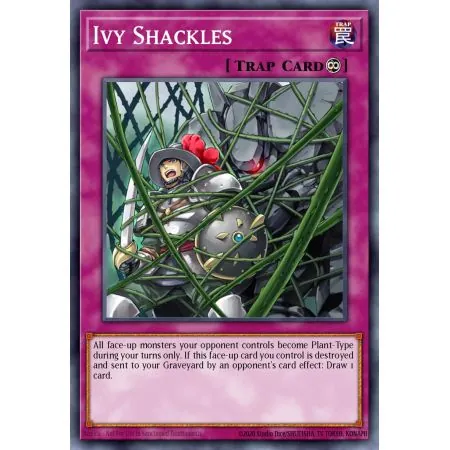 Ivy Shackles (Common)