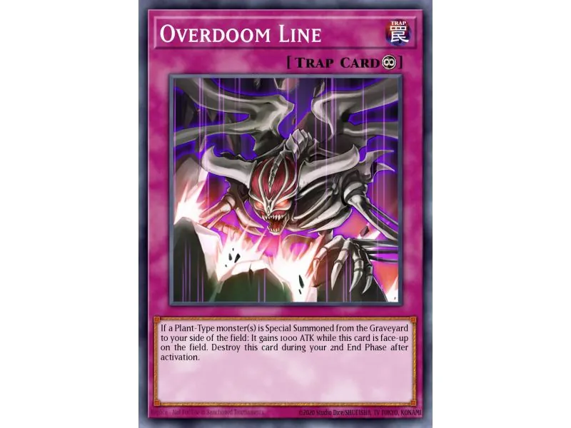 Overdoom Line (Common)