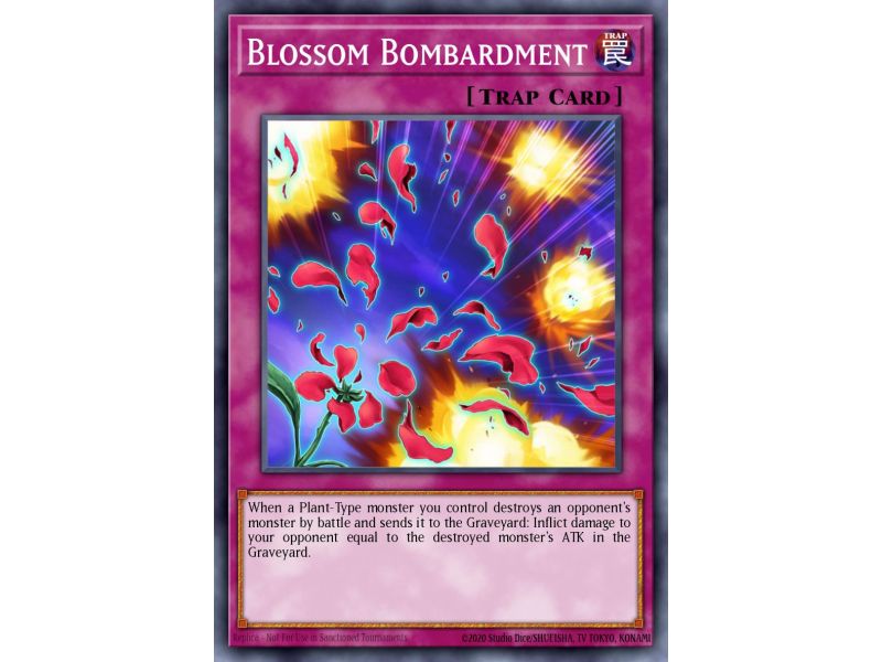 Blossom Bombardment (Common)