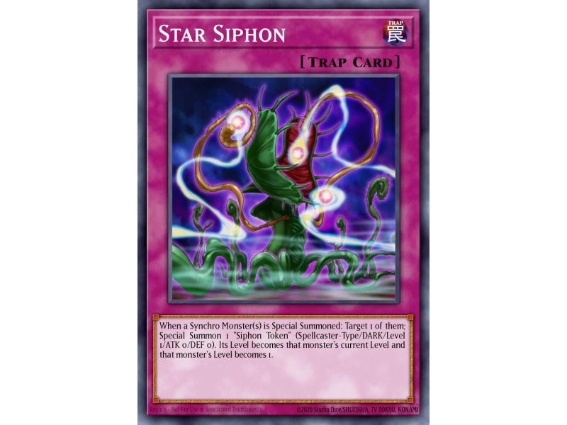 Star Siphon (Common)