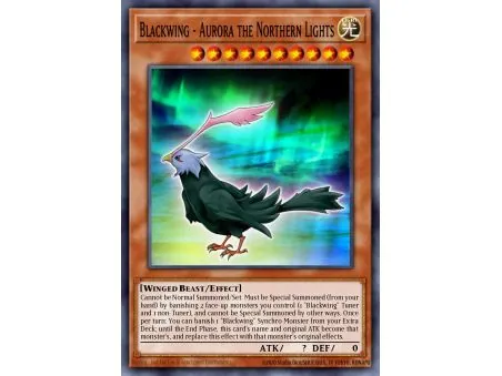Blackwing - Aurora the Northern Lights (Common)