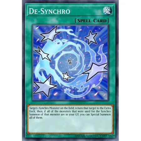 De-Synchro (Super Rare)