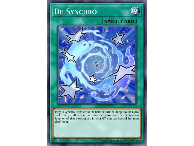 De-Synchro (Super Rare)
