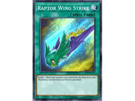 Raptor Wing Strike (Common)