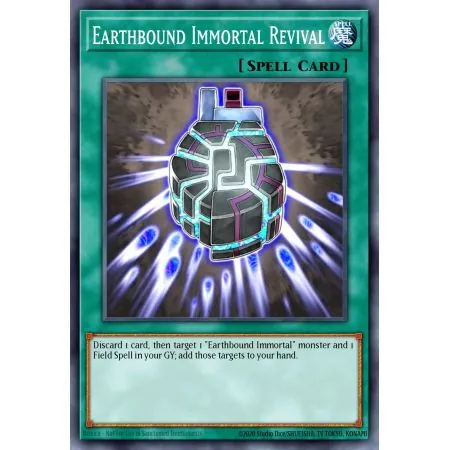 Earthbound Immortal Revival (Common)