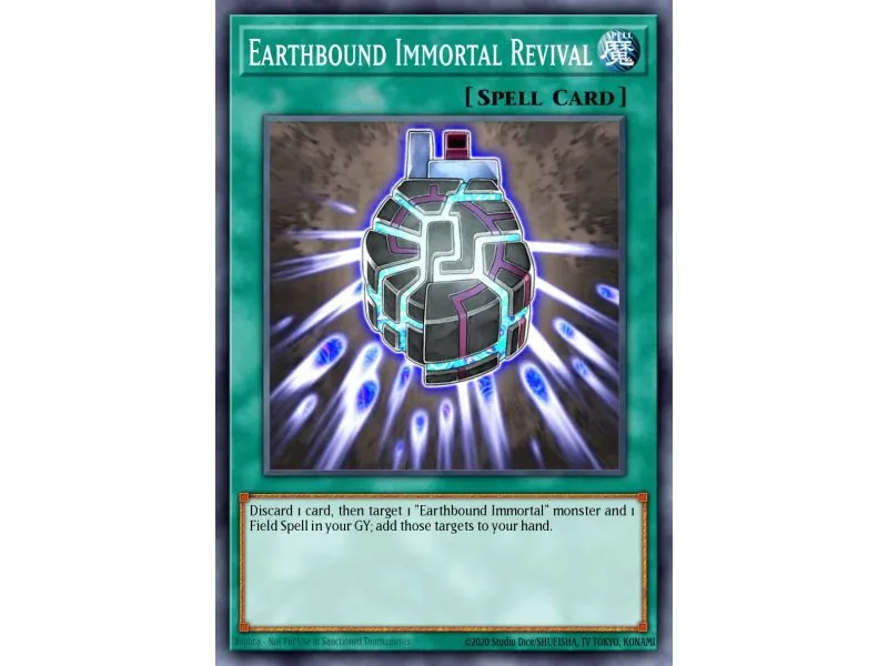 Earthbound Immortal Revival (Common)