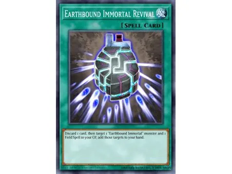 Earthbound Immortal Revival (Common)