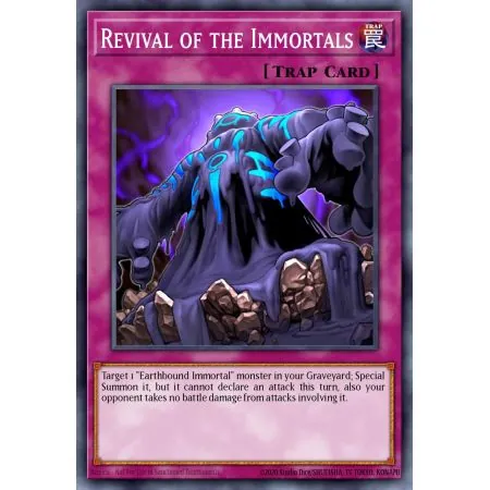 Revival of the Immortals (Common)