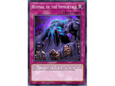 Revival of the Immortals (Common)