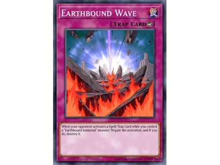 Earthbound Wave (Rare)