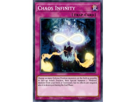 Chaos Infinity (Super Rare)