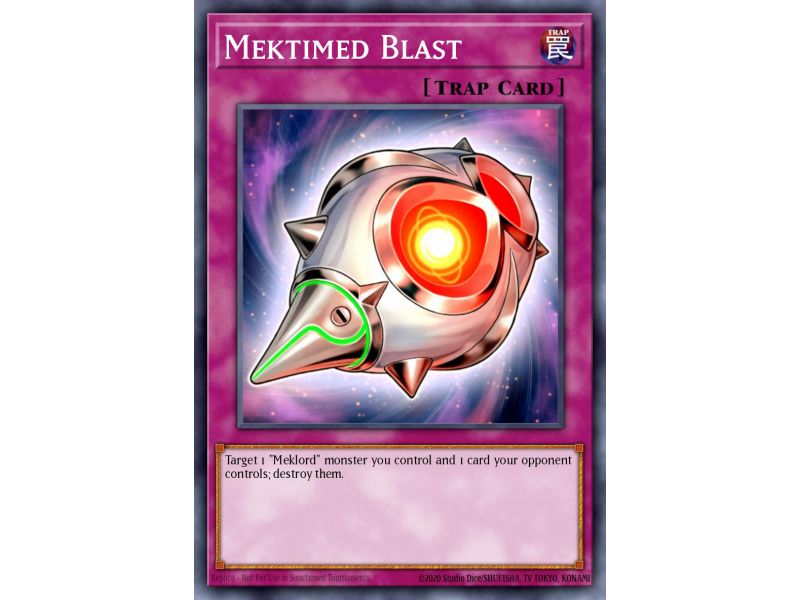 Mektimed Blast (Common)