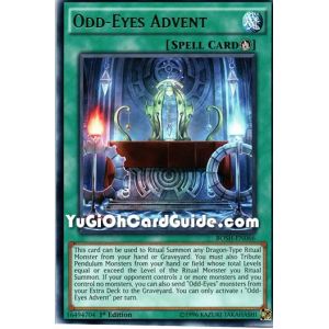 Odd - Eyes Advent