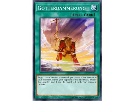 Gotterdammerung (Common)