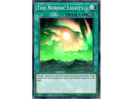The Nordic Lights (Common)
