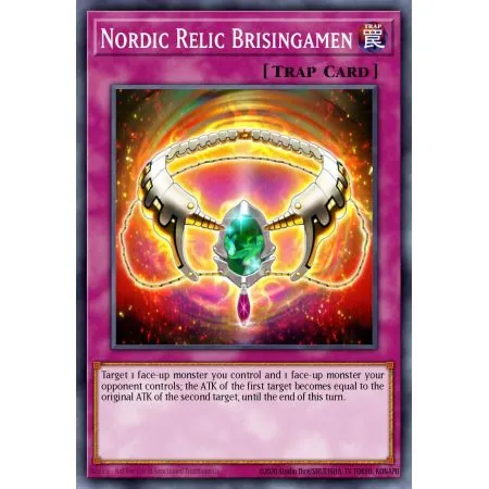 Nordic Relic Brisingamen (Rare)