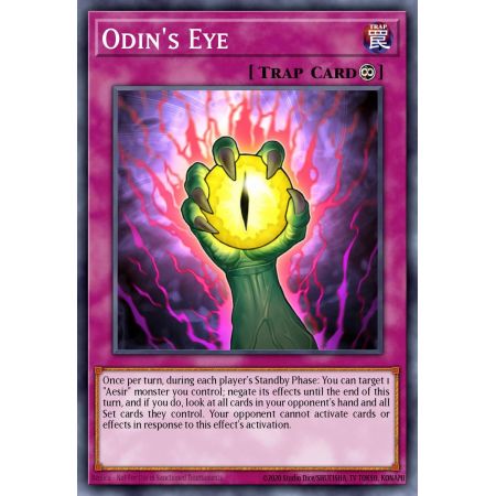 Odin's Eye (Common)