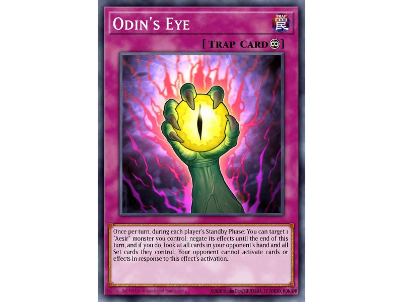Odin's Eye (Common)