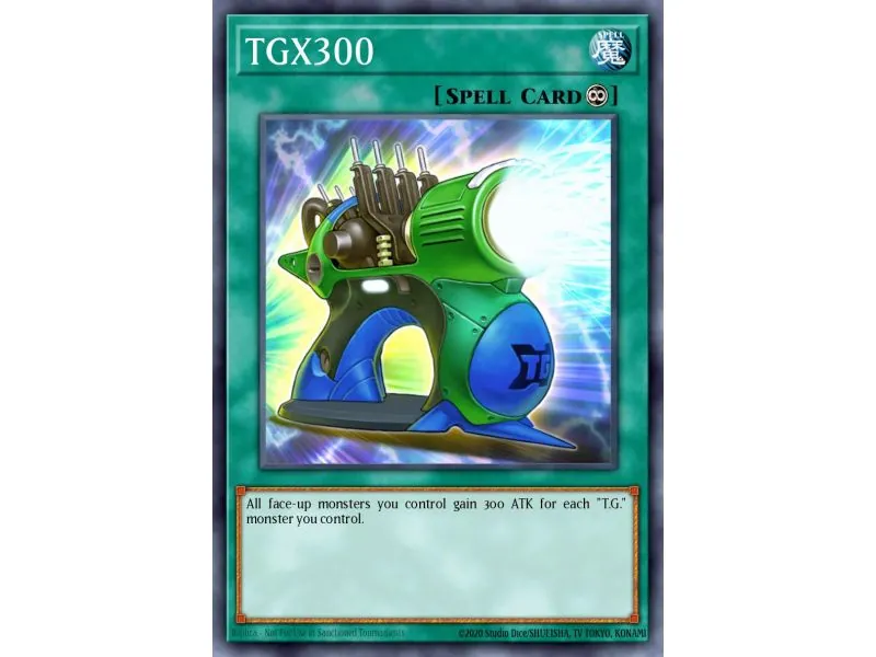 TGX300 (Common)