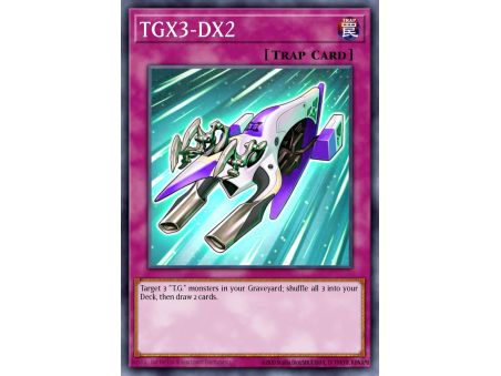 TGX3-DX2 (Ultra Rare)