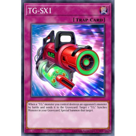 TG-SX1 (Common)
