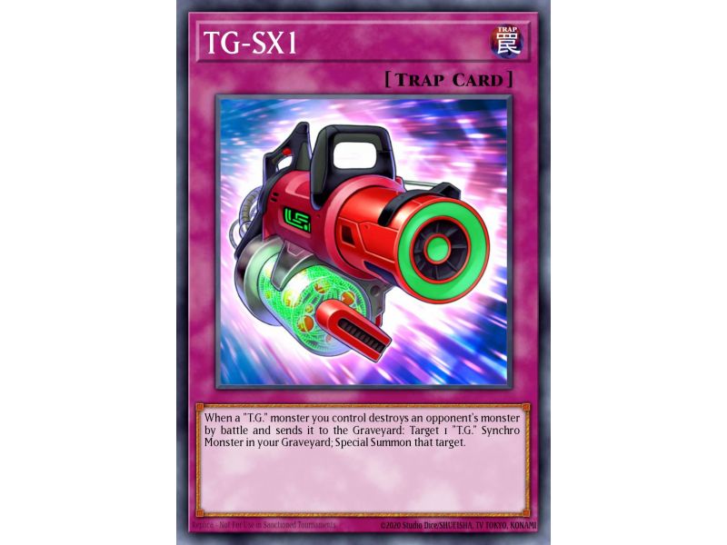 TG-SX1 (Common)