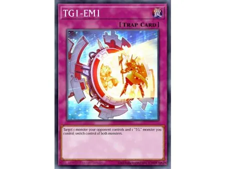 TG1-EM1 (Secret Rare)