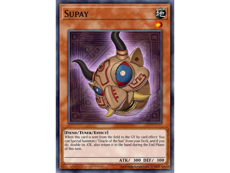 Supay (Rare)