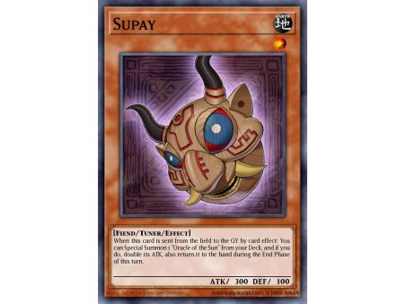 Supay (Rare)