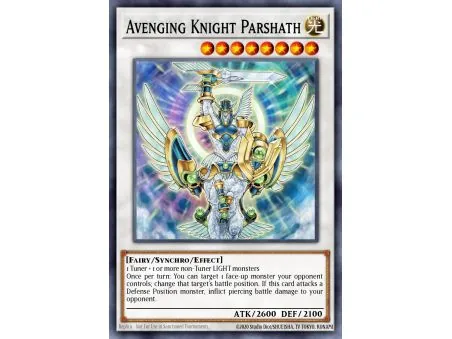 Avenging Knight Parshath (Common)