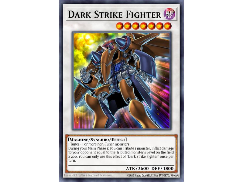 Dark Strike Fighter (Common)