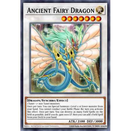 Ancient Fairy Dragon (Common)