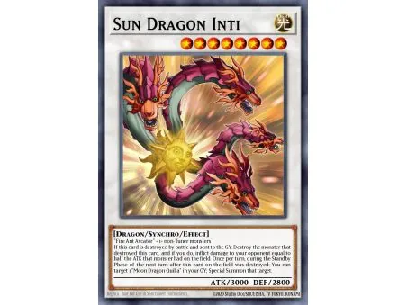 Sun Dragon Inti (Common)