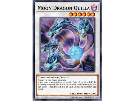 Moon Dragon Quilla (Common)