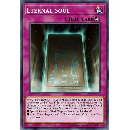 Eternal Soul (Secret Rare)