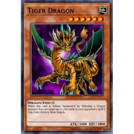 Tiger Dragon (Common)