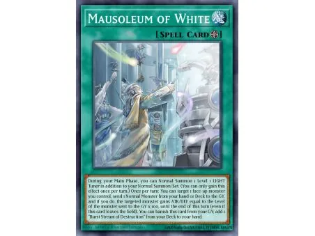 Mausoleum of White (Common)
