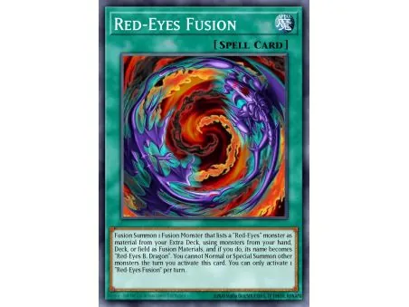 Red-Eyes Fusion (Common)
