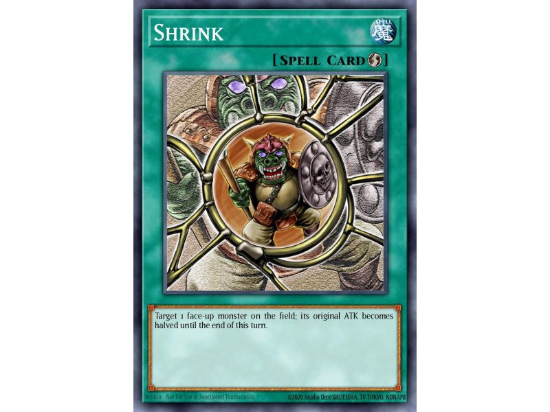 Shrink (Common)